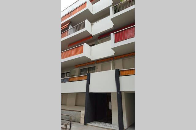 Nice Centre, Superbe Studio Proche Mer Exterior photo
